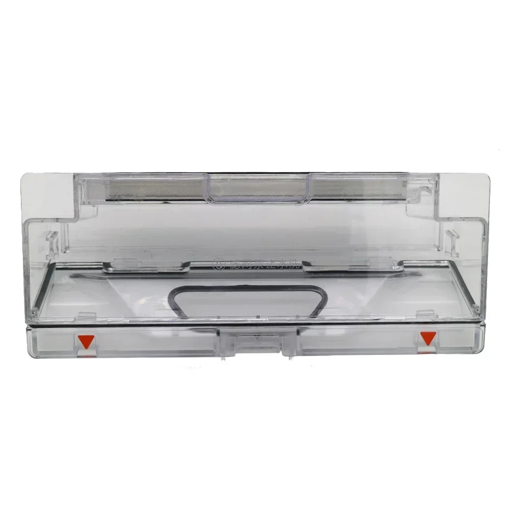 Kotak pembersih debu pengganti untuk pembersih vakum Mi Robot Xiaomi + 1 buah Filter HEPA untuk xiaomi Robotisc penyapu MI Robot suku cadang