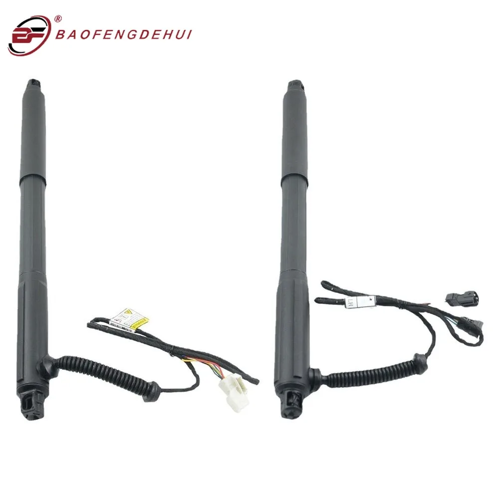 

2PCS 51244887651 51244887652 51247332696 Rear Left Right Electric tailgate Lift Support For BMW X5 E70 2007-2013