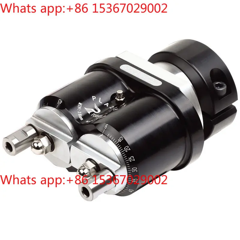 PLA-268 Woodworking row drill bag Multishaft 2 hole spacing 18-90
