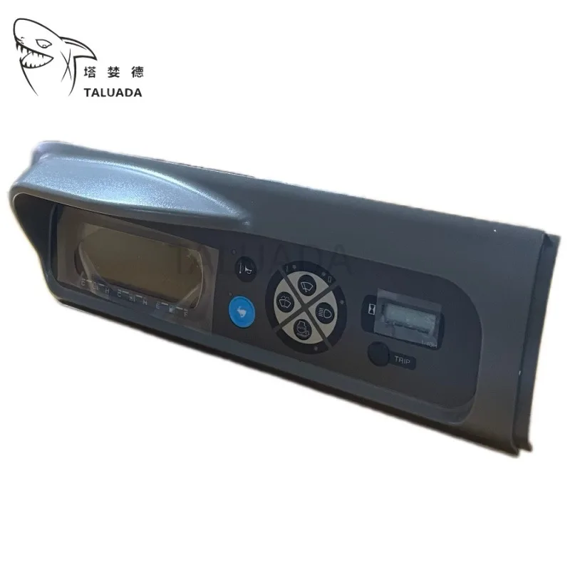 KHR10051 KHR10052 Cluster Gauge OEM For SH130-5 SH200-5 SH210-5 SH240-5 SH330-5 Excavator Monitor KHR10053 KHR10054 HOTSALE