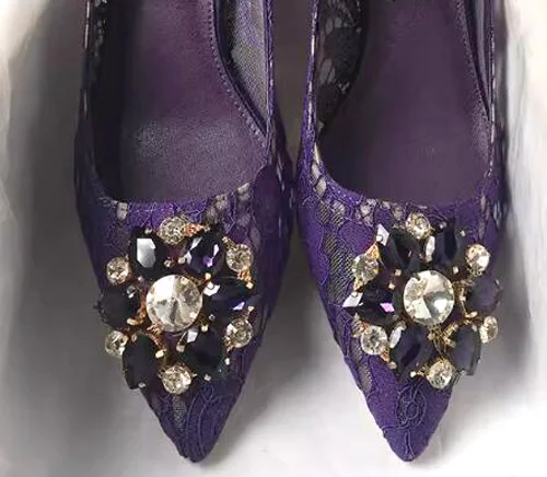 purple 6 cm