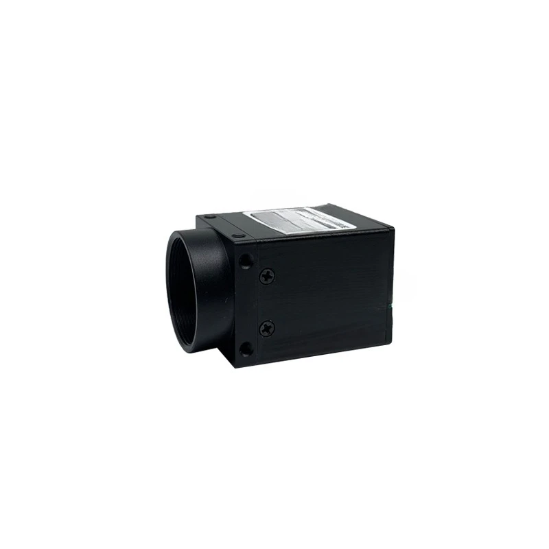 Gigabit network interface industrial camera, support POE/GigEVision protocol 8 million high definition camera