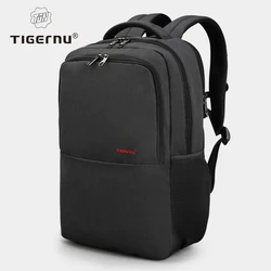 Tigernu Waterproof Anti Theft 15.6inch Laptop Backpack Men Slim School Backpack Bags Male Travel Bagpack For Teenagers Knapsacks