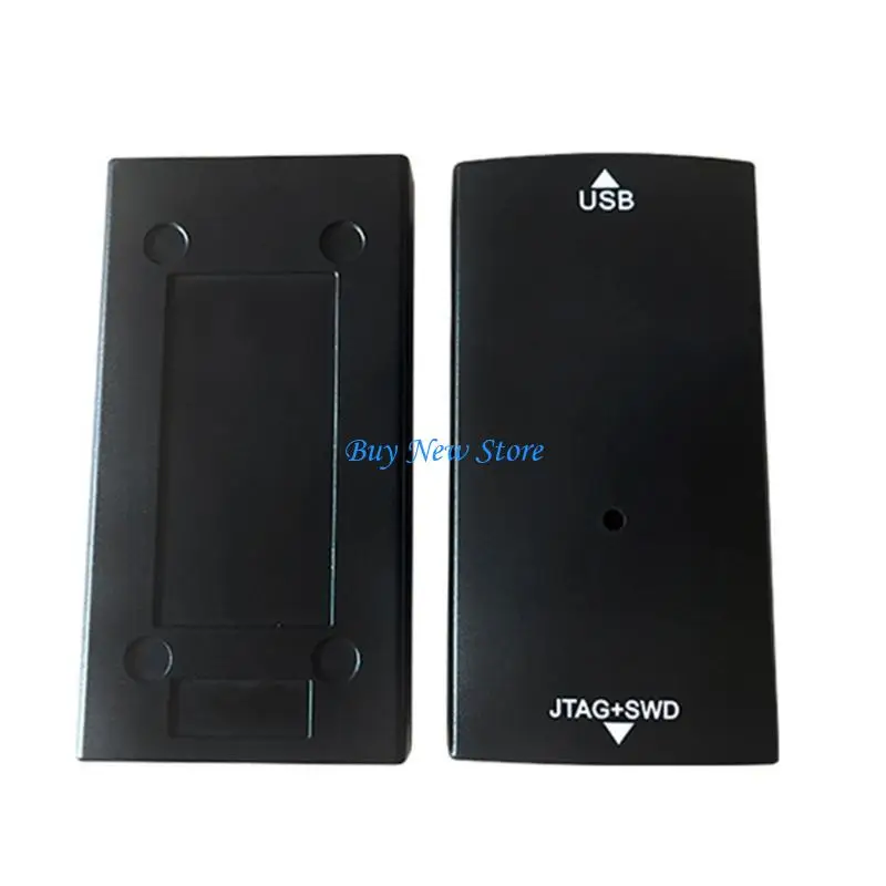 

20CE Protective Case For V 8-12 Debugger Emulator High Strength Plastic Shockproof Cover Lightweight Design Easy To Clean