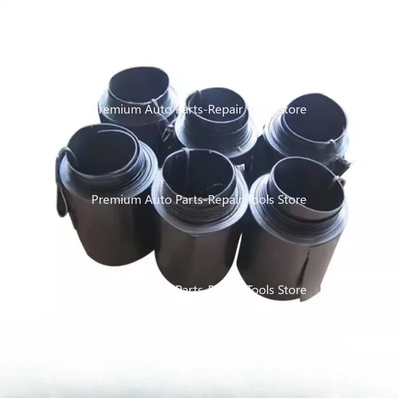 

New Spiral Steel Tape Protection Ball Lathe Screw Lead Bellow Dust Oil Cover