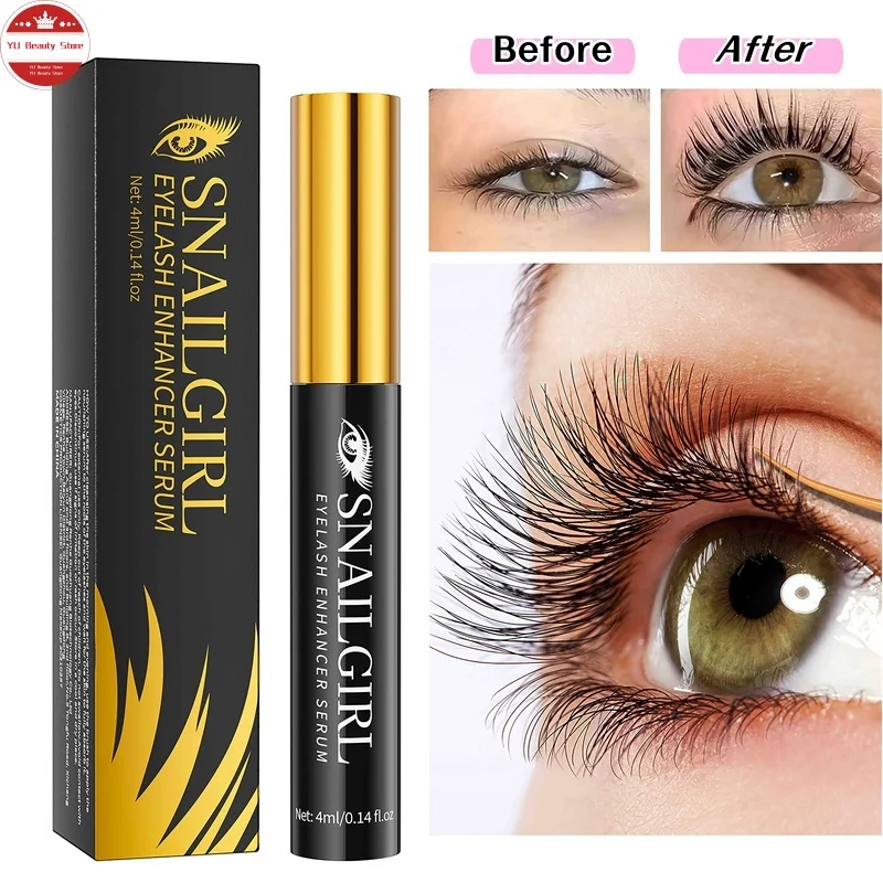 Wimpernwachstums-Lifting-Serum, Wimpern, schnelles Wachstum, Wimpern, 28-Tage-Verstärker, länger, voller, dicker, Make-up-Produkte für Frauen, Schönheit, neu