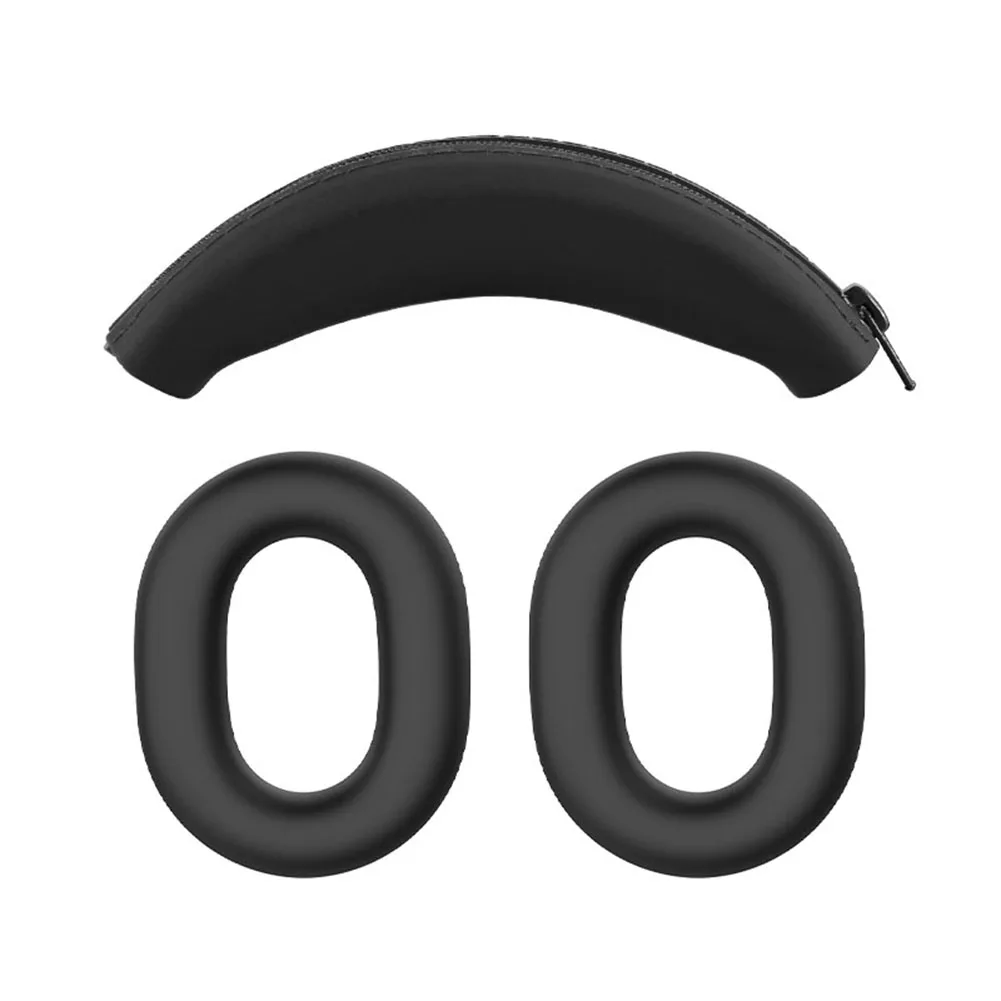 Almohadillas de silicona para auriculares Sony ULT WEAR, cubierta de protección suave para auriculares, WH-ULT900N/WH-1000XM3/XM4