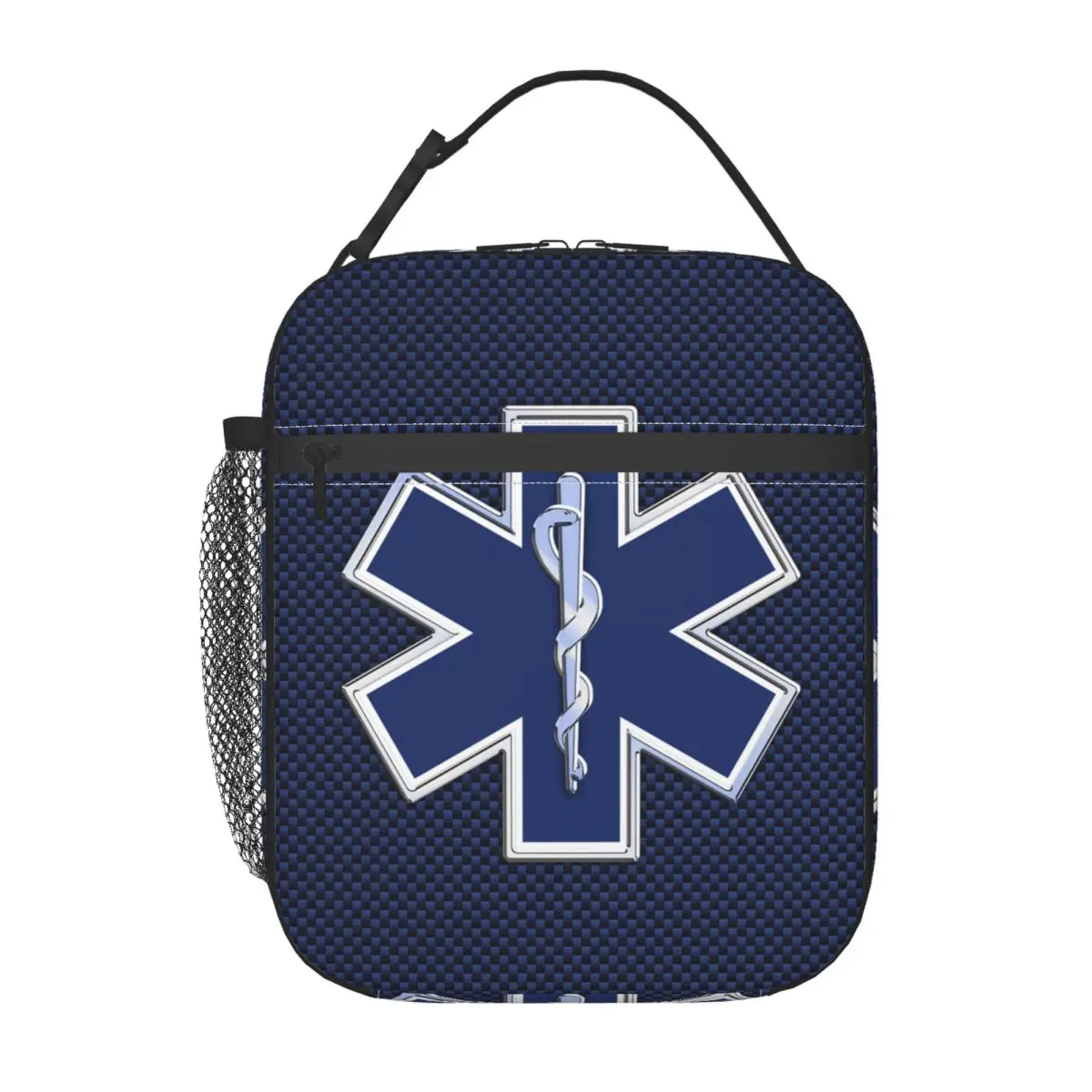Emt Star Of Life In…