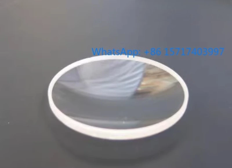 K9 Flat Concave Len…