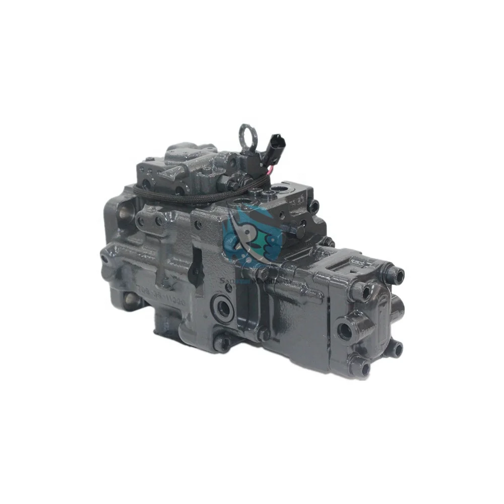 pc40mr-2 pc50mr-2 pc55mr-3 excavator hydraulic mian piston pump 708-3s-11550 hydraulica bomba 708-3s-00961 for komatsu