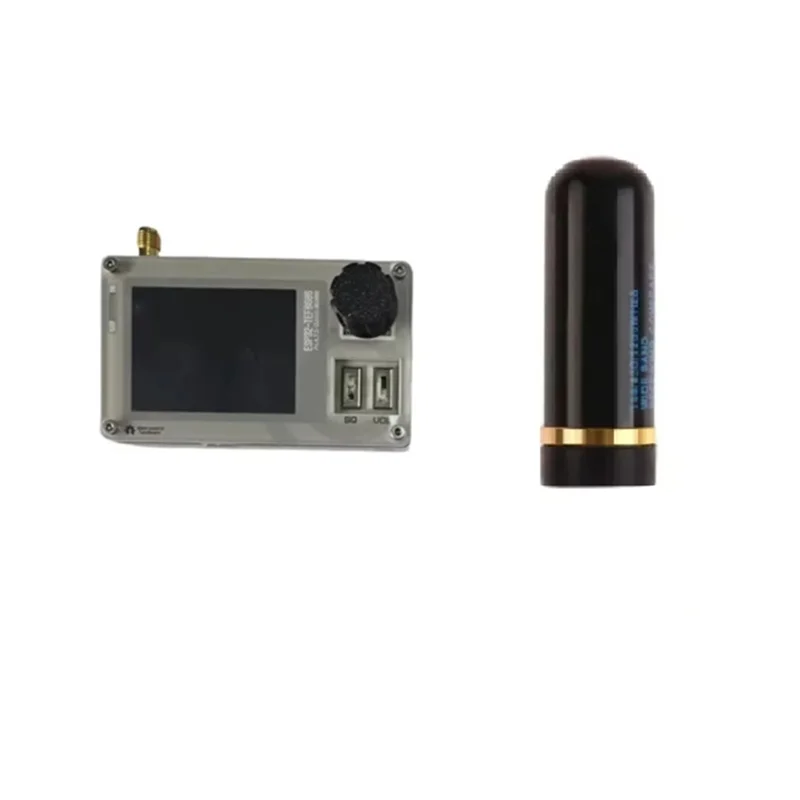 

-BOFF Mini TEF6686 DSP Радио ESP32 Полнодиапазонный радиоприемник ESP32 FM/LW/MW/SW Радиоприемник 2,0-дюймовый IPS-экран