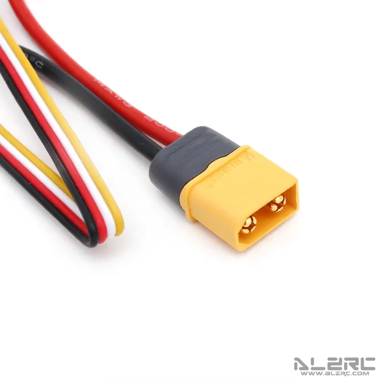 ALZRC – Bürstenloser Regler – Platin – 50 A V4