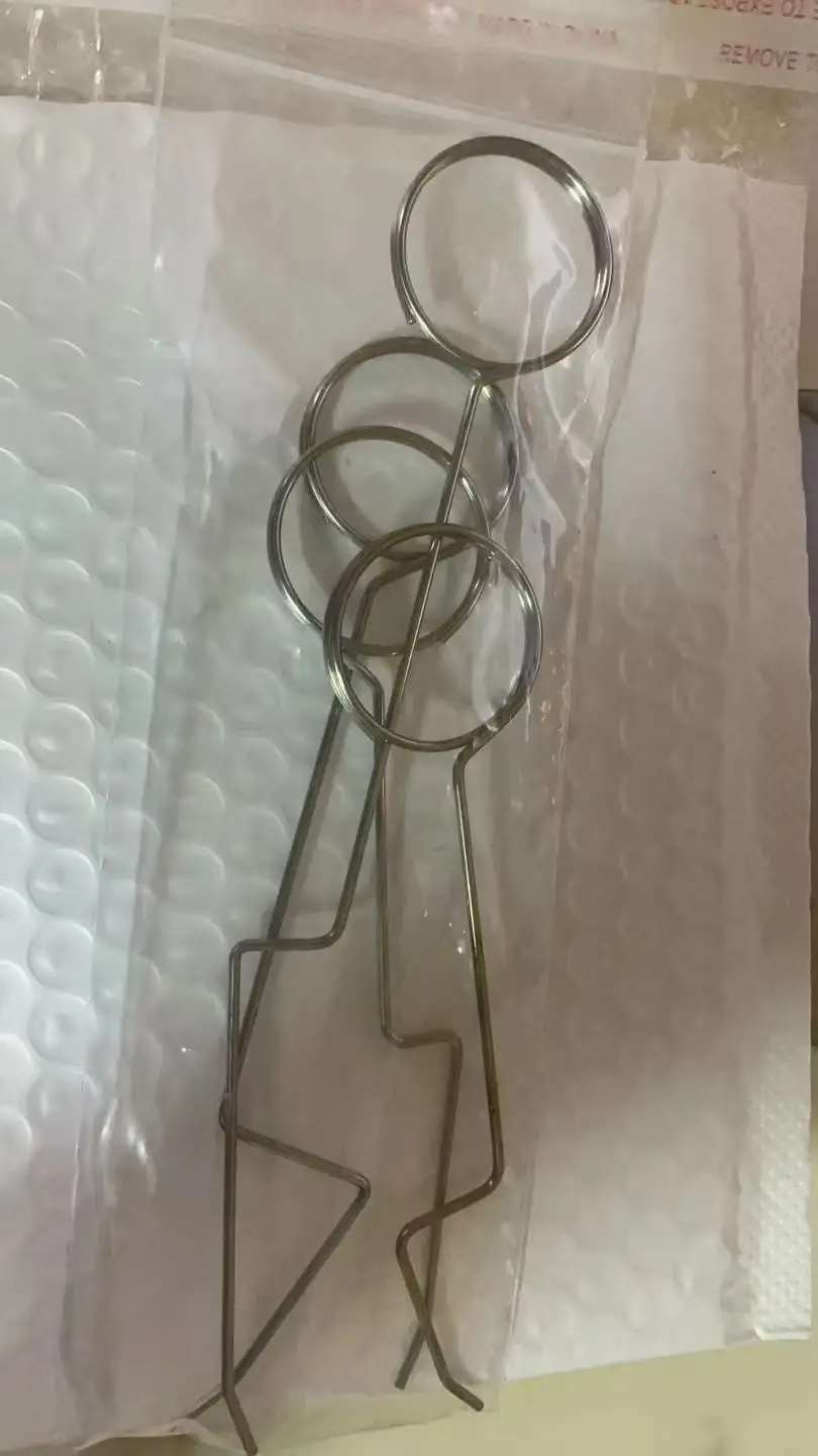 4IN1  Tools for Unlocking Doors A Wrench Suitable Tool Portable  Use Opening Doors When Keys Are Forgotte