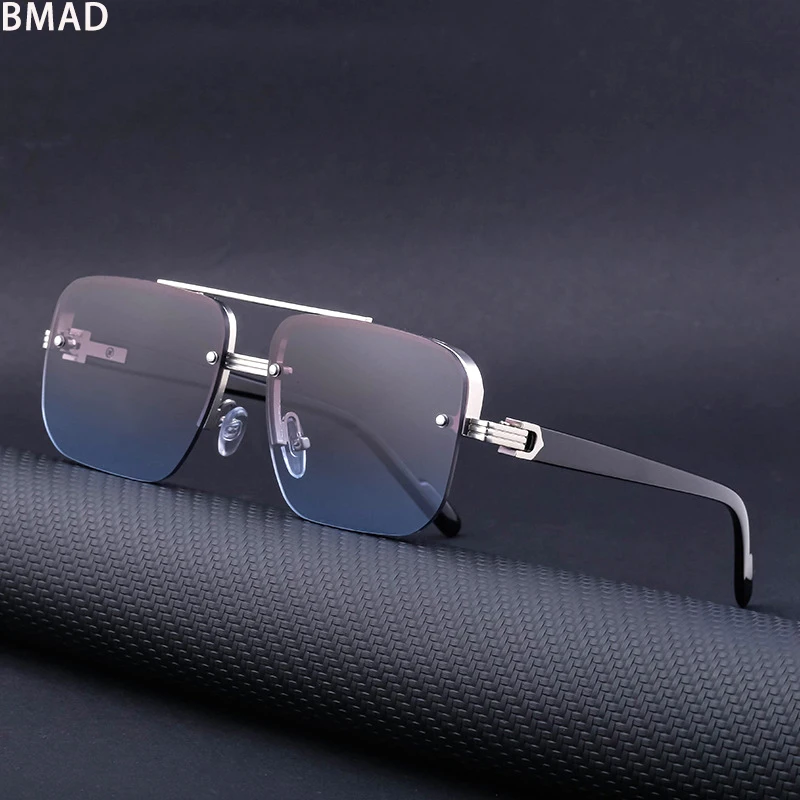 New Square Sunglasses Women Fashion Glasses Vintage Sunglasses For Men Luxury Oculos Lentes Lunette De Soleil Homme Dropshipping