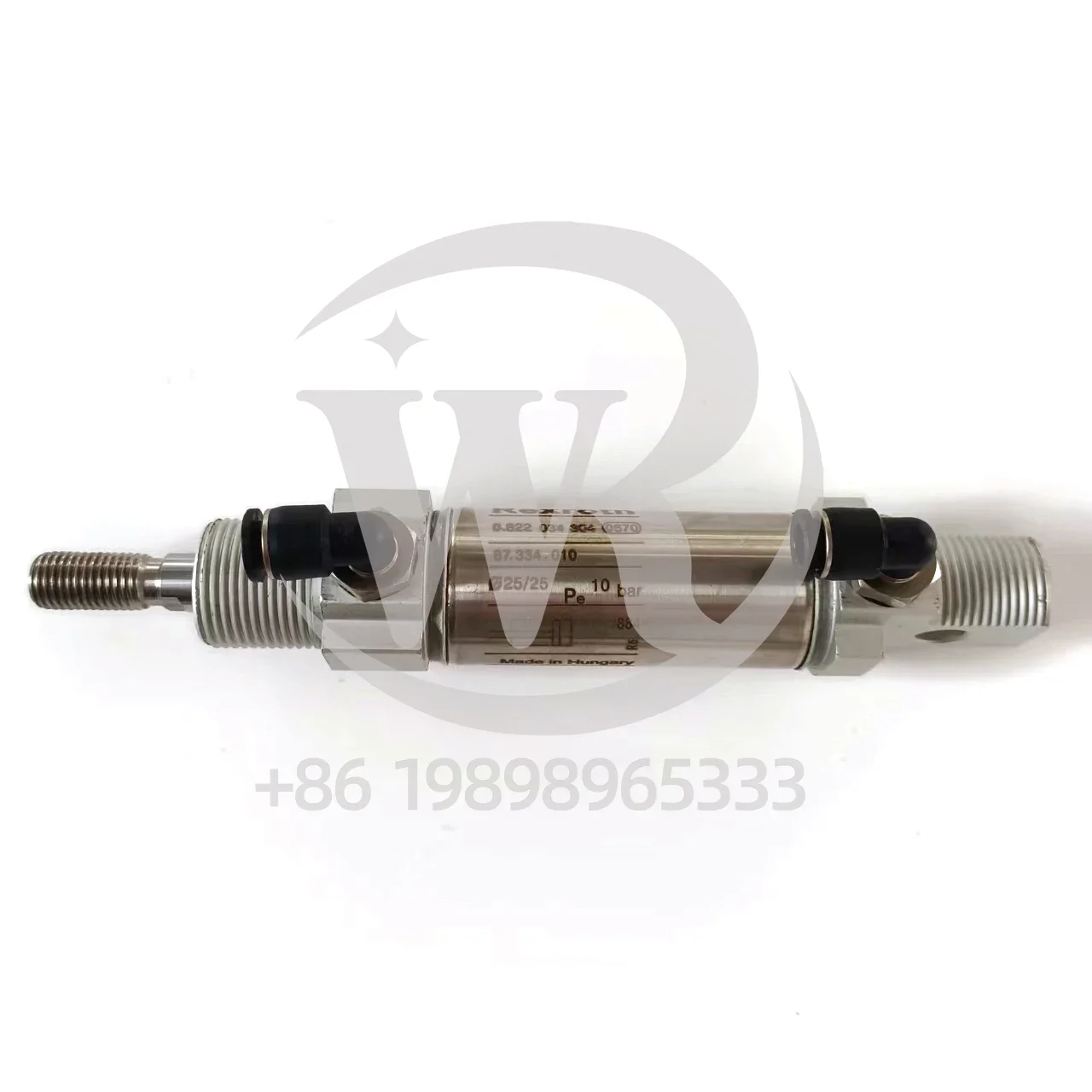 Speedmaster Heidelberg Offset Printing CD102 SM102 Water Roller Cylinder 00.580.1514 87.334.010 Copper Head