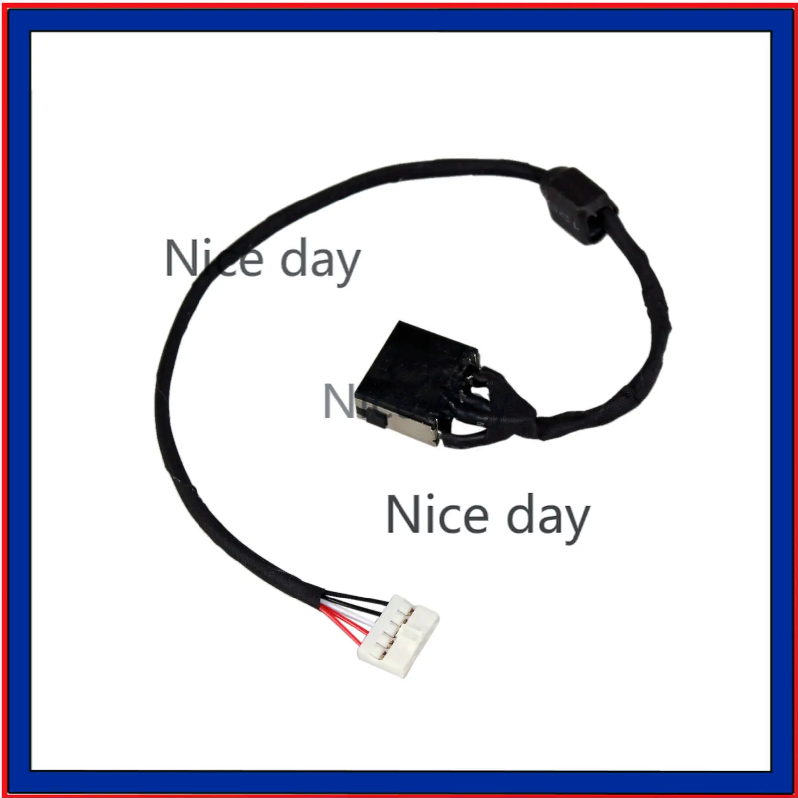 FOR LENOVO IDEAPAD G50-70 80 85 90 DC POWER JACK HARNESS PLUG IN CABLE DC30100LE00