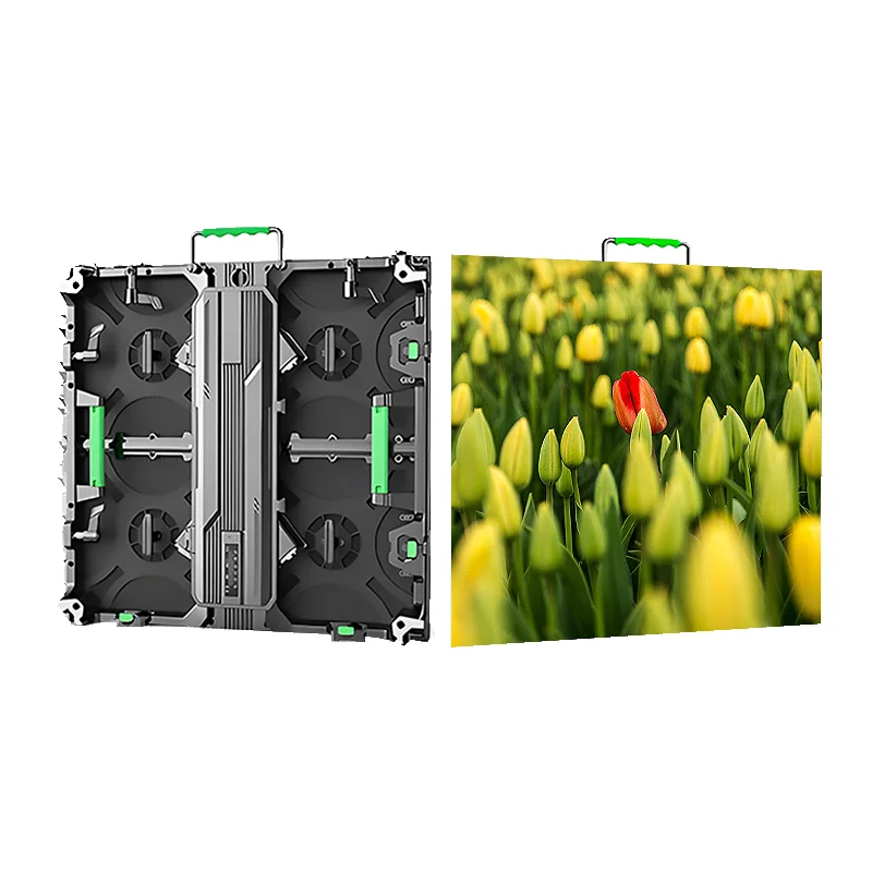 شاشات LED الخارجية P3.91 - الحل الأمثل لاحتياجاتك البصرية #3