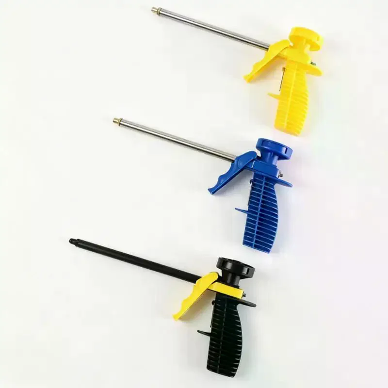 Professional Expanding Foam Spray Polyurethane Manual Tool For Filling Sealing House Renovation Insulation Supply For Daily Use