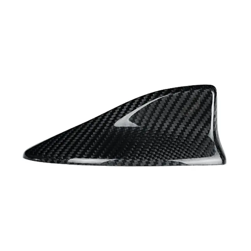 

Car Antenna Cover Real Carbon Fiber Shark Fin Antenna Cover For Toyota Camry 2024-2025 Car Exterior Decoration