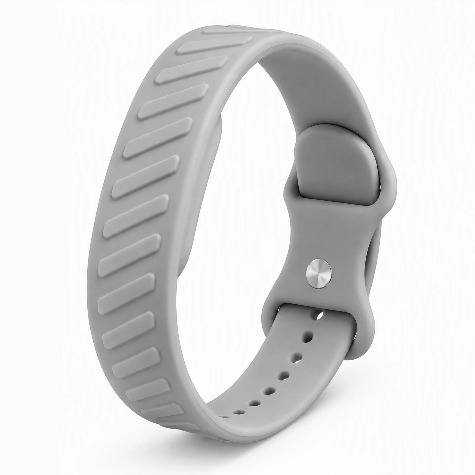 Atmungsaktives Silikon-Schlaufenarmband für Google Fitbit Air Smartwatch Zubehör Sport Ersatzarmband Correa Fitbit Air Band