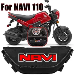 For Honda honda Navi navi 110 Motorcycle accessories tools bag Waterproof And Dustproof Convenient travel handlebar bag