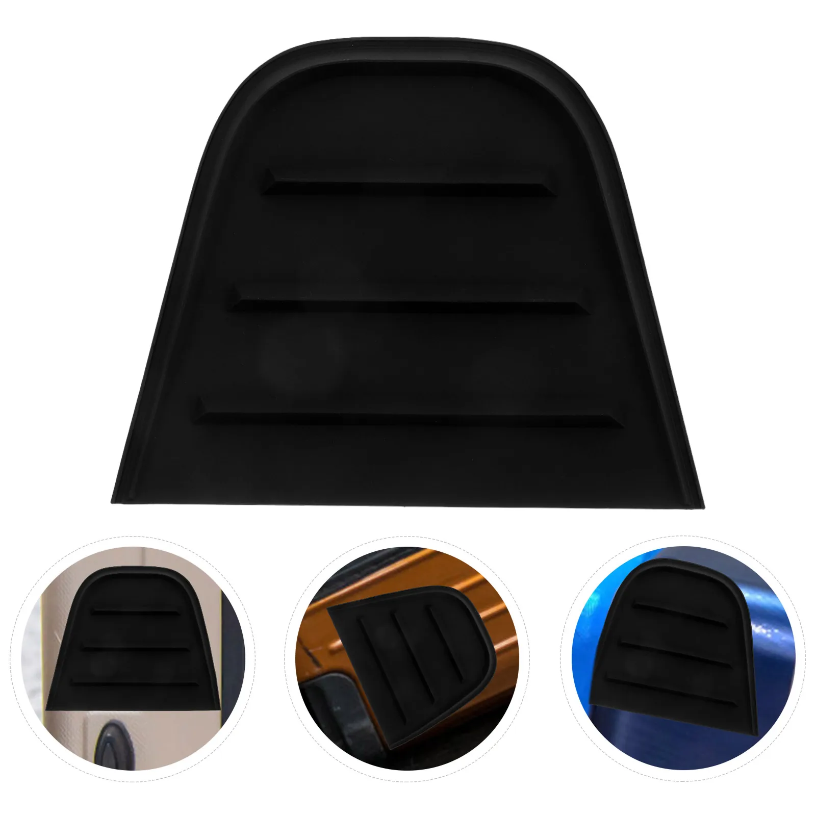 4개입 공구함 모서리 보호대 여행 가방 가장자리 보호대 수하물 상자 플라스틱 보호 캡 PVC 소재