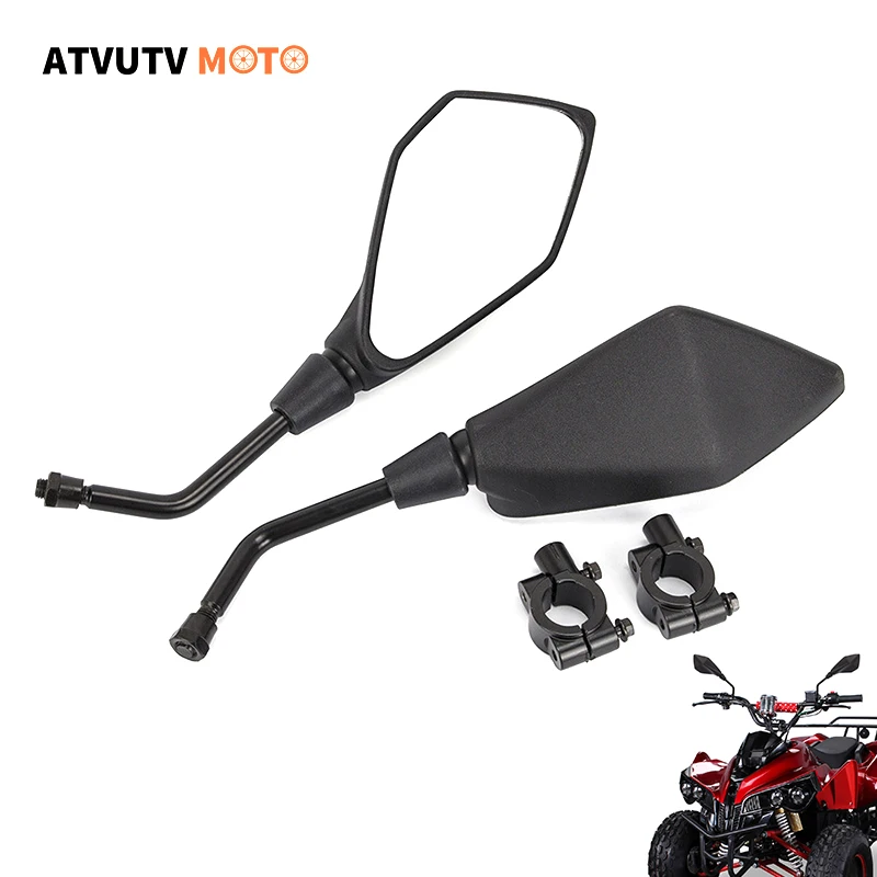 7/8" Motorcycle Rea… - image