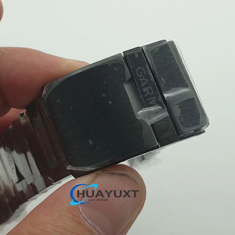 Oryginalne paski do zegarków QuickFit 26 mm z tytanu do Garmin Fenix ​​7x 6X tactix 7 Mk2i — zdjęcie produktu 4