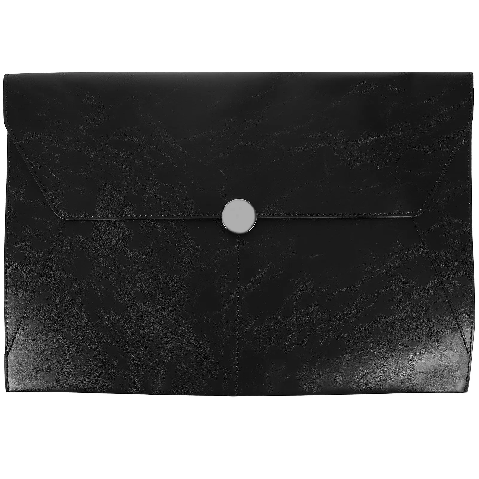 

A4 Folder Large Capacity Document File Bag Portable Office Organizer Business Travel Portfolio Case Document Storage