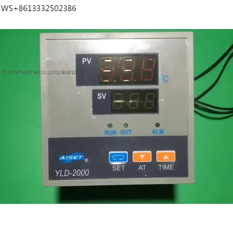 1pcs YLD-2000 Instrument Temperature Controller 2602G 2402G 2402GA 2602GA Constant Temperature Control Device for Lab