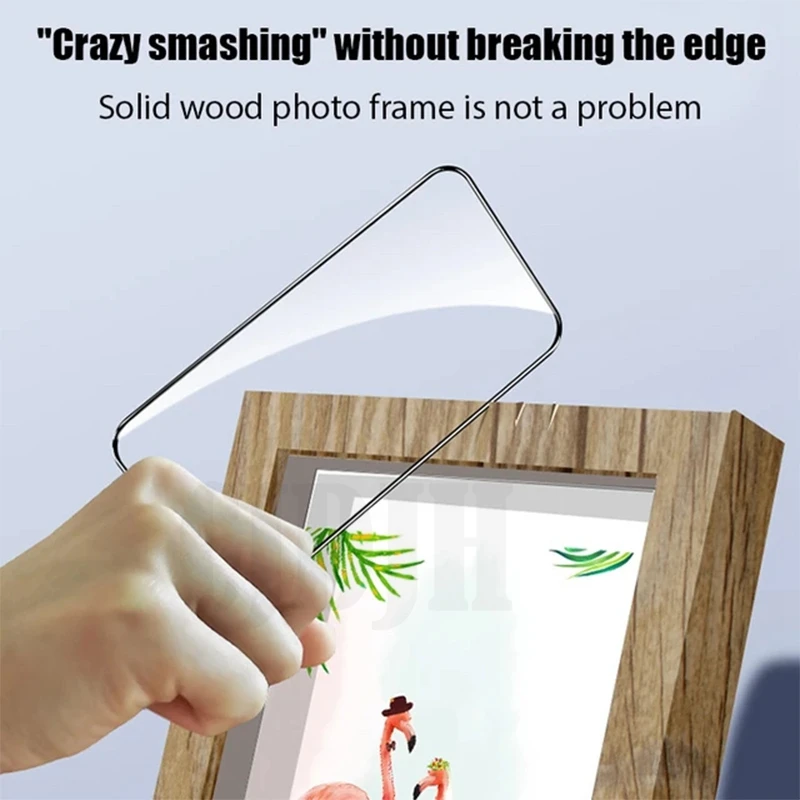 Full Cover Full Glue Tempered Glass For Nothing CMF Phone 1 Screen Protector Glass For Nothing Phone 1 2 2A Protective Glass - náhled 5