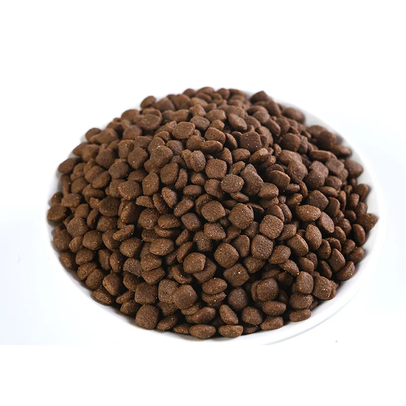 Manufacturers Wholesale of Gluten-free Fresh Meat Dog Food Big/Small Dog Food and Bulk Universal 500g Pet Dog Food