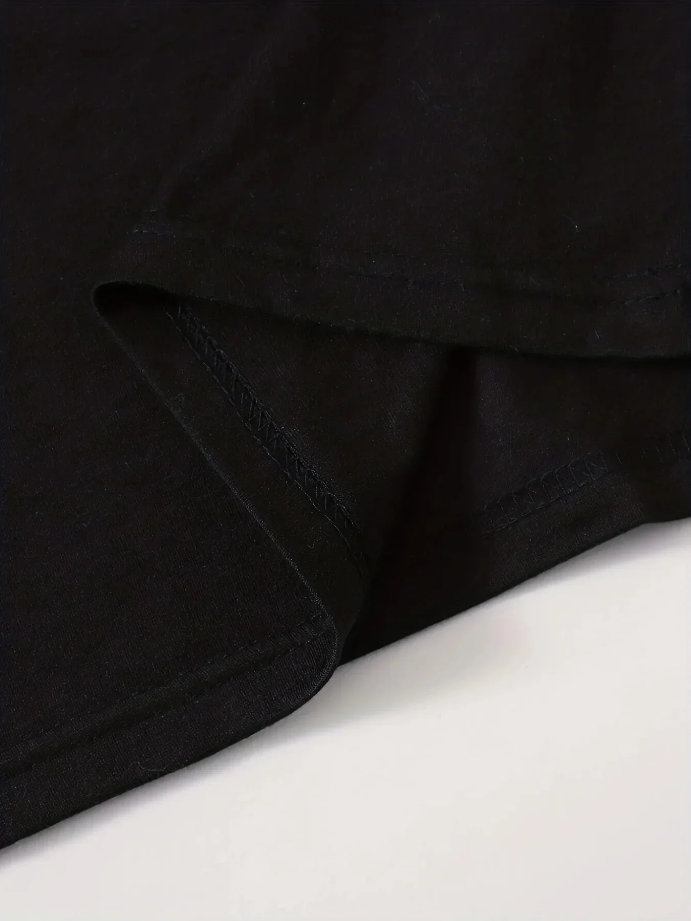 Mini abito T-shirt girocollo a maniche corte slim fit casual con stampa SUN SAIT SAND da donna Pop Summer