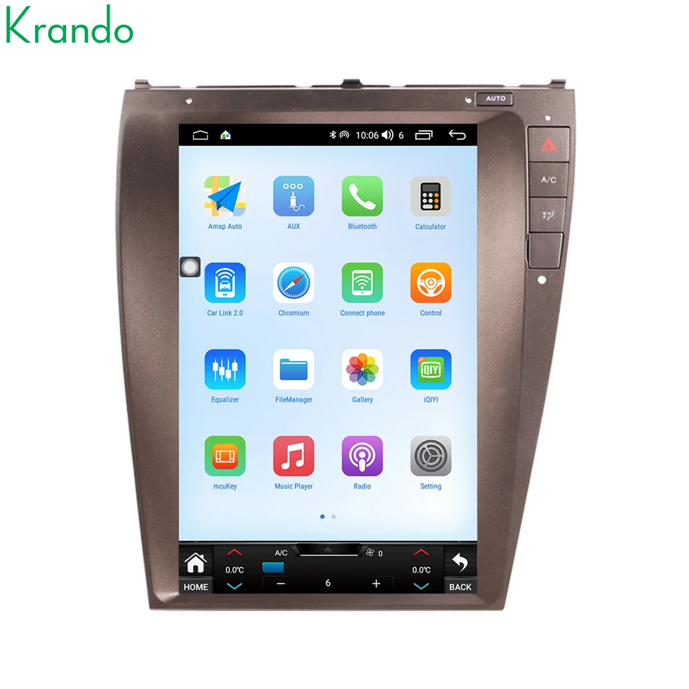 Krando 12.1 Inch Mu…
