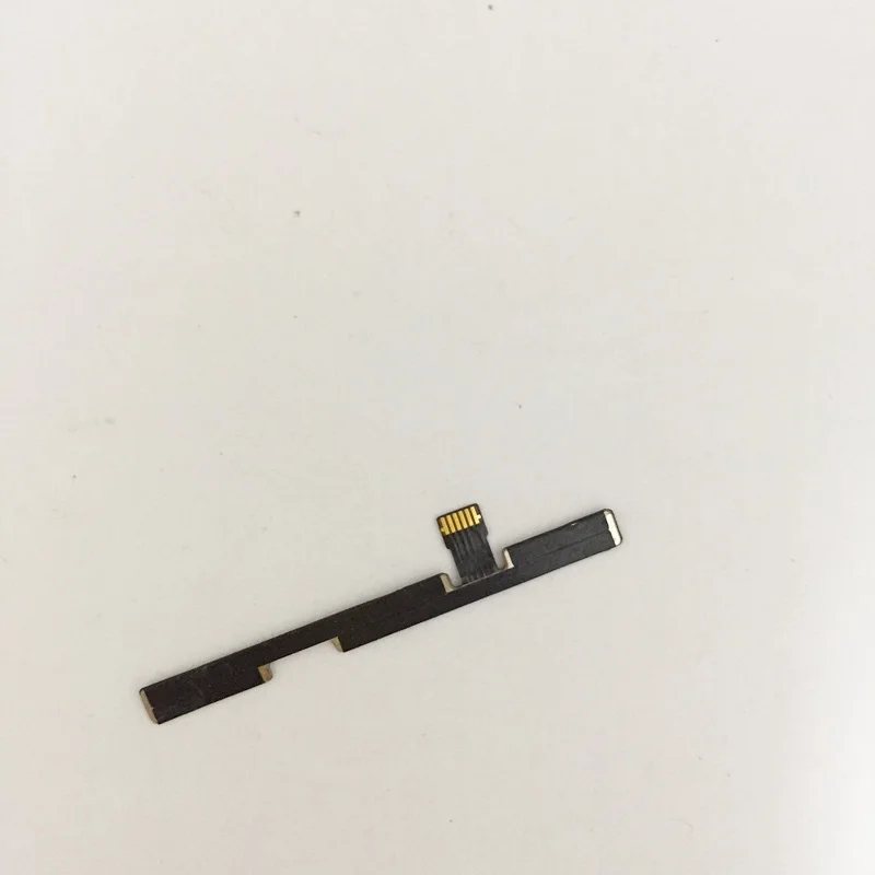 Novaphopat For Wiko View 3 Lite Power Volume Buttons Switch On Off Up Down Flex Cable Ribbon