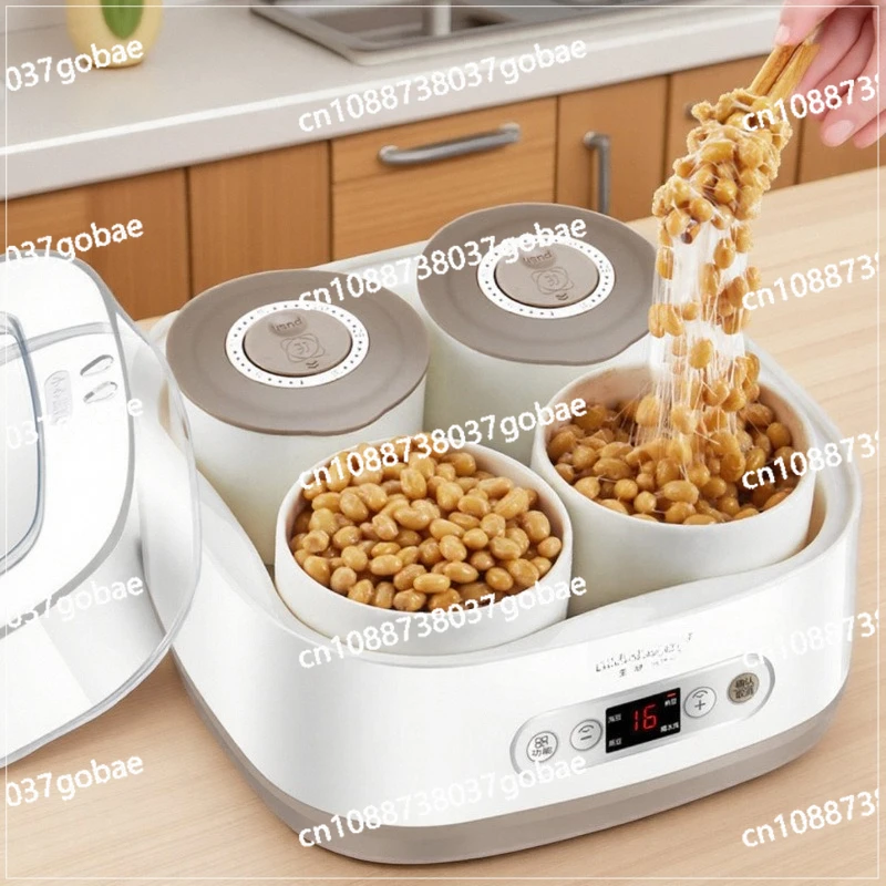 

Natto machine S12 professional automatic small one-person household yogurt machine fermentation machine