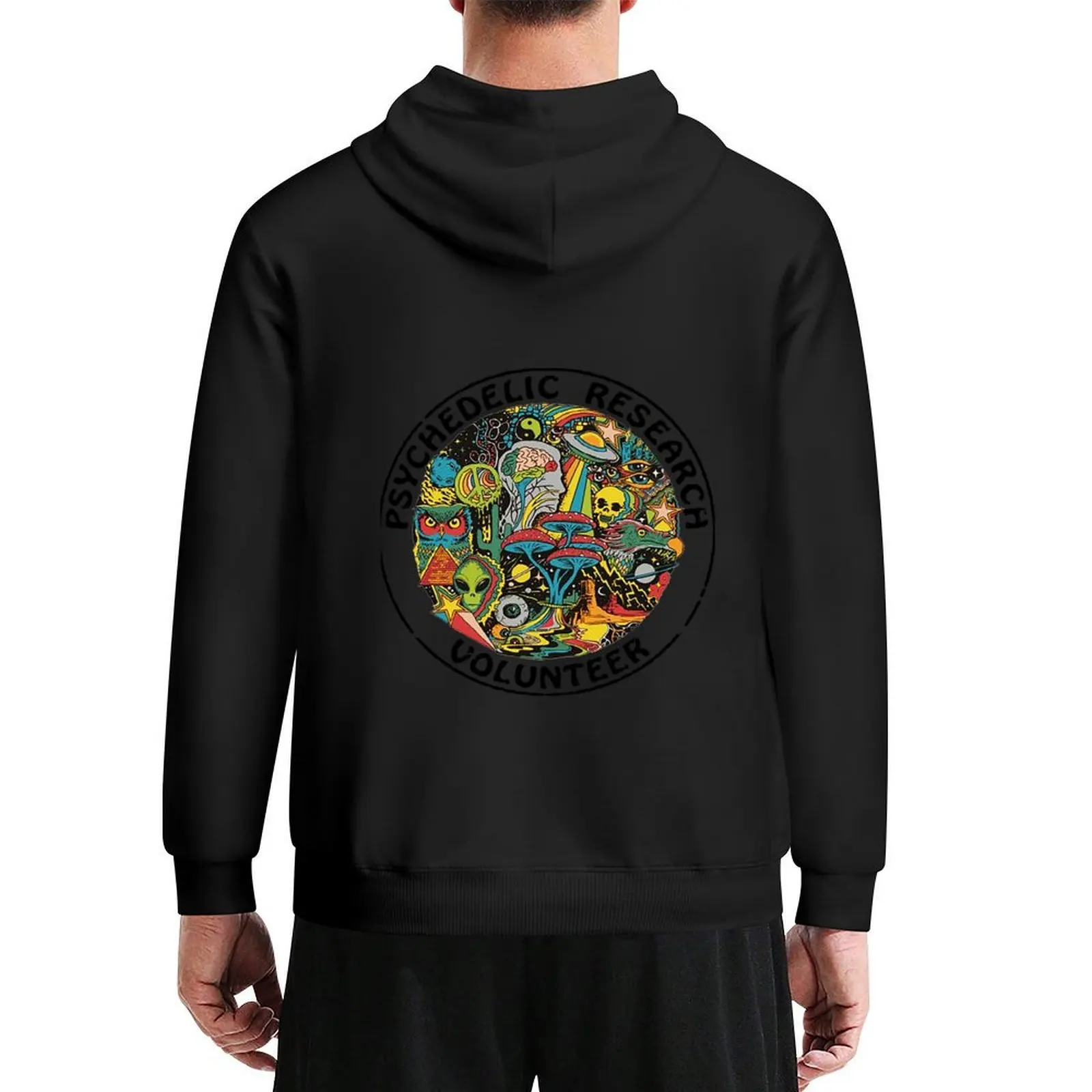 

Psychedelic Research Volunteer T-ShirtPsychedelic Research Volunteer - Psychedelic Research Gift Hoodie men's coat tracksuit men