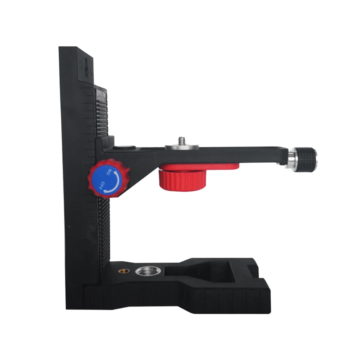 

Laser-Level Magnetic Bracket L-Shape Adjustable 5/8Inch Mount Adapter Line Laser-Positioning Base