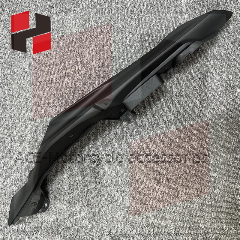 Motorfiets Achterlichten Lange Zijpaneel Achterklep Zijpaneel Kuip Voor Yamaha MT-07 Mt 07 2018-2019-2020 - 2021 - 2022 - 2024