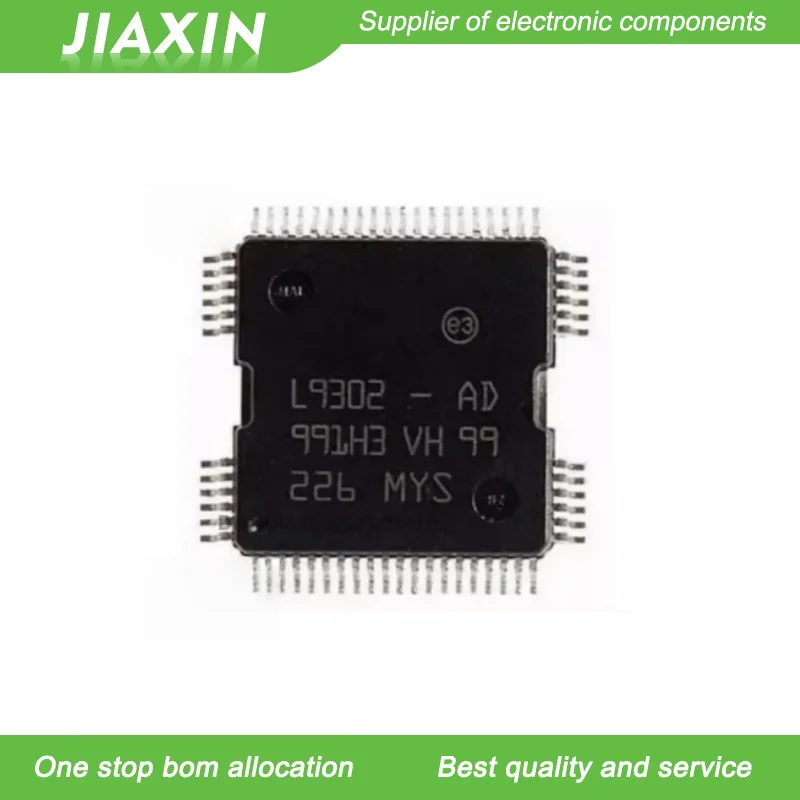 (5-10piece) 100% New Original L9302 L9302-AD L9302AD HQFP64 Chipset