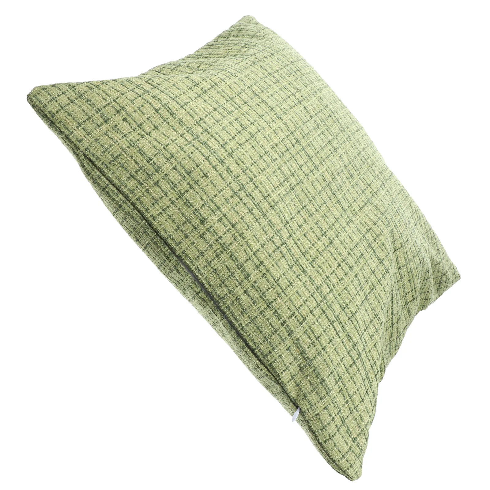

Pillow Case Cover 12x20 Inch Solid Color Cushion Covers Comfortable Sofa Pillowcases Breathable Protector Easy Clean Home Decor