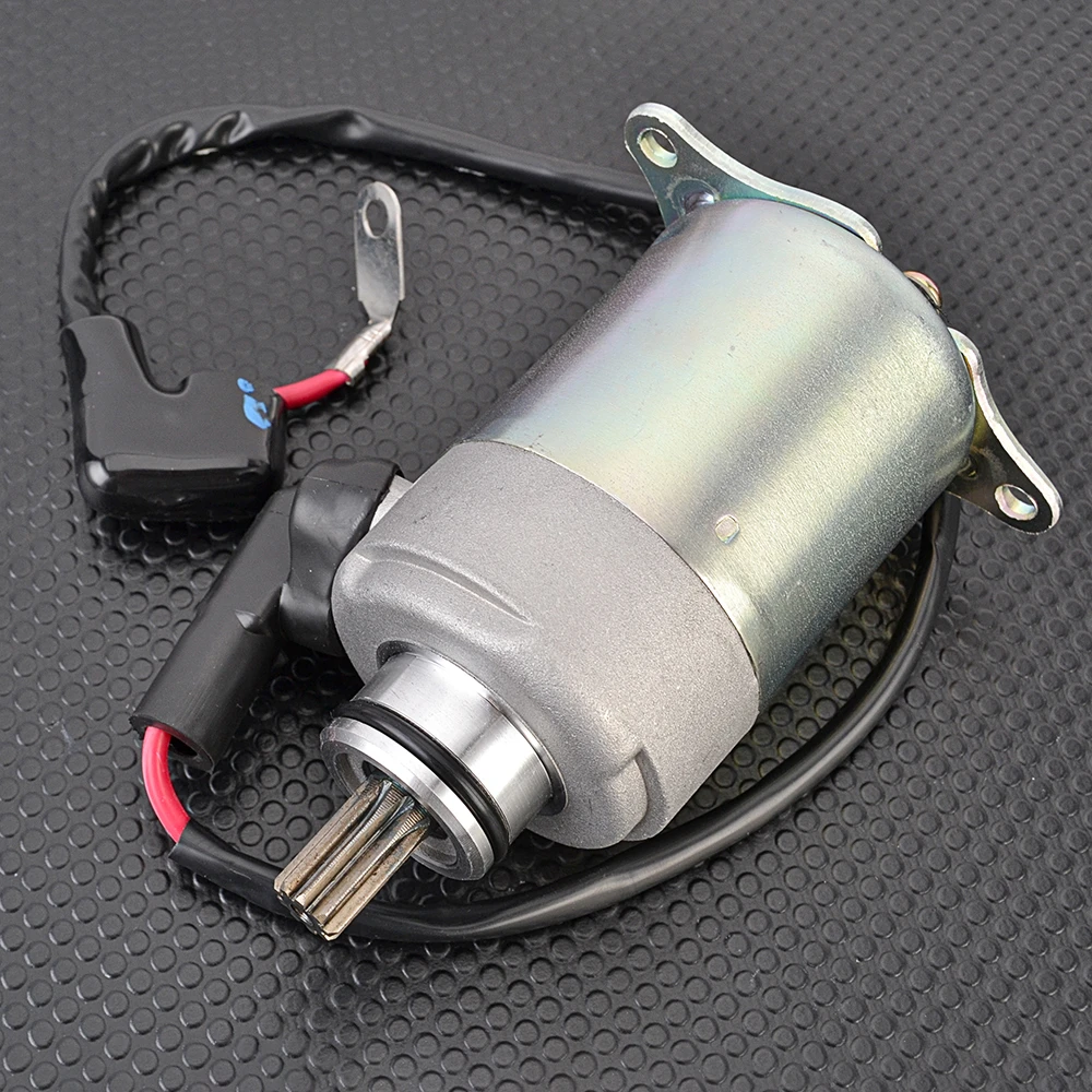Motor de arranque para Aeon ATV Utility Overland RS RSII 125 180 / Adly ATV Sport Utility Crossroad Crossover 150 31200119-000