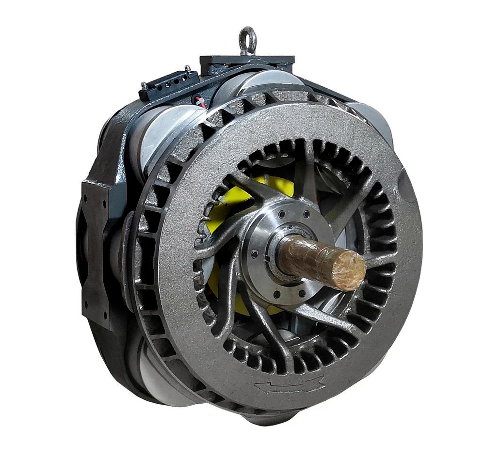 

Suitable for High Performance 3800N.M Safety Braking Retarder System New Condition Wholesale