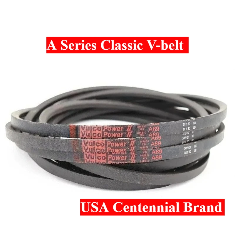 

A64 A65 A66 A67 A68 Hi-Power V-belt Industrial Conveyor Heavy Machinery Power Tools Motor Car Tractor Transmission Rubber Belt