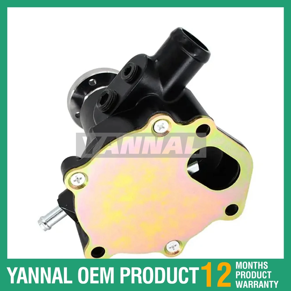 practical 129002-42004 WATER PUMP 3TNE84 4TNE84 3D84 Fors Takeuchi TBO35