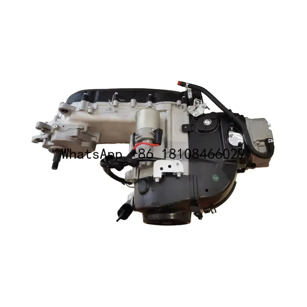 K25 110CC Mini Scooter Powerful Lower Suspension Engine 1P50QMH on Sale Motorcycle Engine Assembly