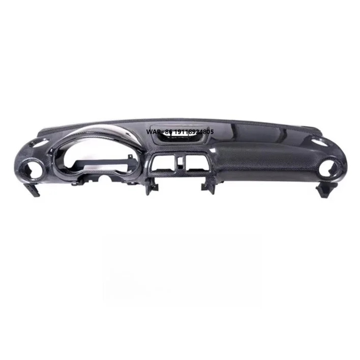 Carbon Fiber 2002 to 2007 Impreza  WRX STI 7th 8th 9th GDA GDB LHD Full Dashboard Kit for WRX STI LHD Full Dashboard Kit