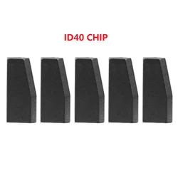 AC03002 Aftermarket dla OPEL ID40 Chip carbon (TP09) ID44 PCF7935 Chip