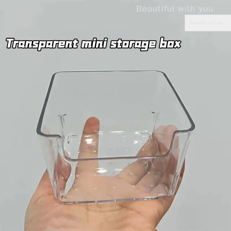 Organisateur de maquillage pour faux cils, outils d'art des ongles, supports d'accessoires de maquillage, boîte d'extension de cils de greffage