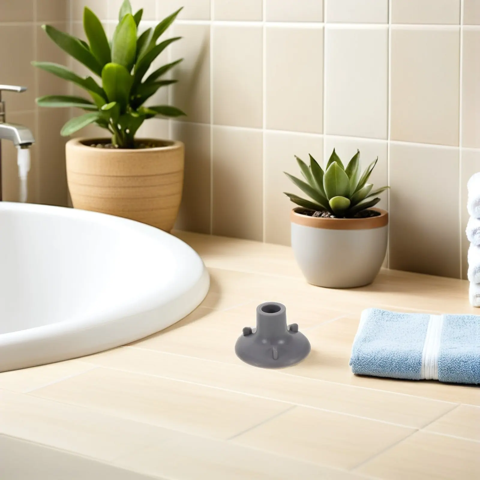 

Комплект из 4 резиновых наконечников для стульев для душа, 24 мм, с присосками, нескользящие, для трансферных стульев, сидений-туалетов, банкеток для душа